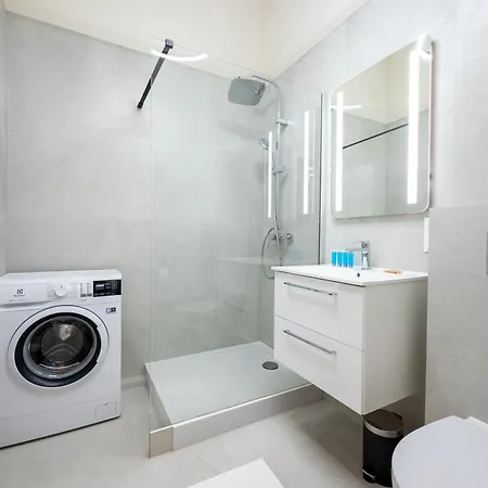 Humblebee Nest Muranow Apartment *
