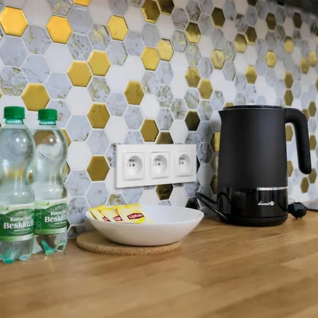 Apartman Humblebee Nest Muranow Varsó