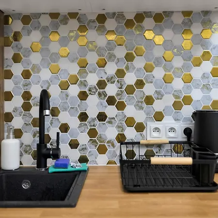 Apartment Humblebee Nest Muranow