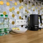 דירה Humblebee Nest Muranow ורשה