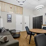 Humblebee Nest Muranow דירה ורשה