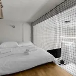 דירה Humblebee Nest Muranow ורשה