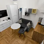 Humblebee Nest Muranow דירה ורשה