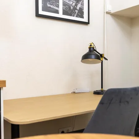 Humblebee Nest Muranow Διαμέρισμα