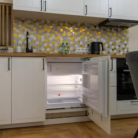 Humblebee Nest Muranow 아파트 *