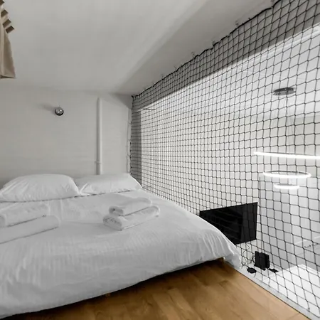 Appartement Humblebee Nest Muranow Varsovie