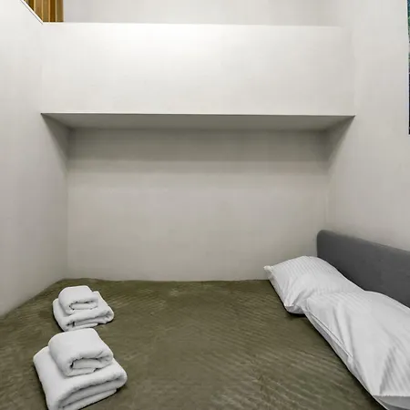 Humblebee Nest Muranow Lägenhet Warszawa