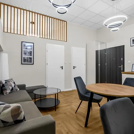 Humblebee Nest Muranow Lägenhet Warszawa