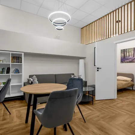 Lägenhet Humblebee Nest Muranow Warszawa