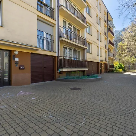 Humblebee Nest Muranow Lägenhet Warszawa